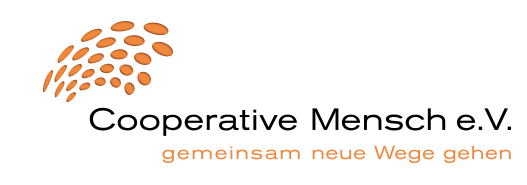 Logo der Cooperative Mensch e.V. mit Link zur Startseite
