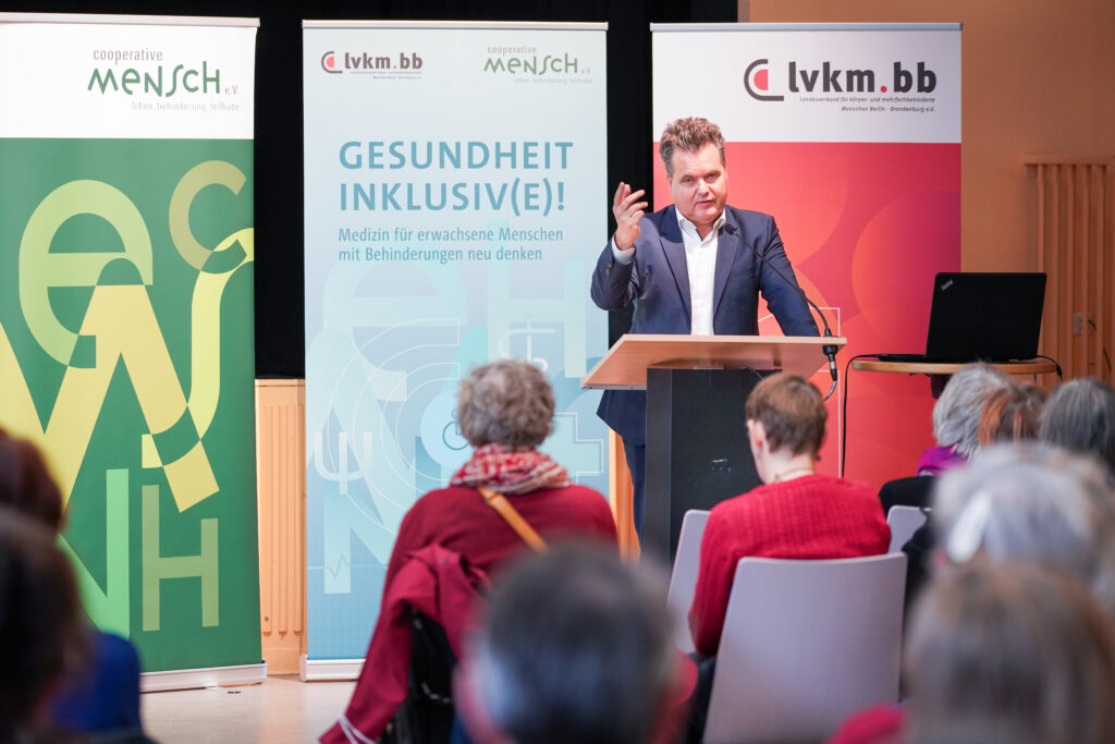 Foto von der Fachtagung